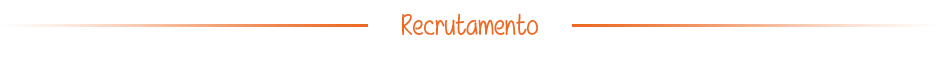 recrutamento