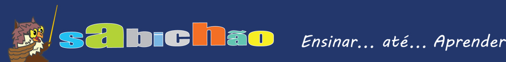 Sabichão - Ensinar até Aprender